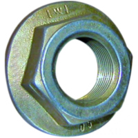 Flanschmutter M 24 X 1.5