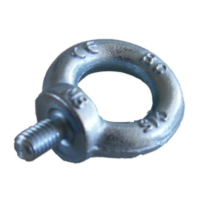 RINGSCHRAUBE M8 verzinkt