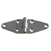 SCHARNIER Universal 70/70 mm verzinkt