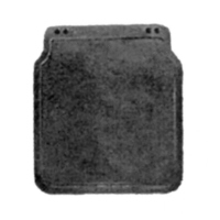 Schmutzfänger für Anhänger