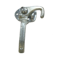 Winkelverschluss verzinkt links