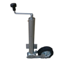 Stützrad vollgummi 1732112