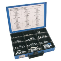 DRAHTSEILKLEMMEN Sortiment