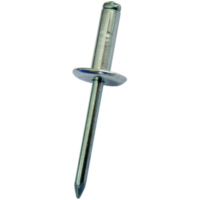 BLINDN Alu 4.8X12 GESIPA