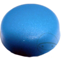 Schraubenkappe M5/M6 blau