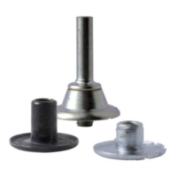 Spanndorn Metall 990M 3M