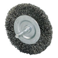 RUNDBUERSTE SCHAFT6 100 mm
