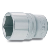 Stecknuss 6 Kant 1/2 Zoll 23 mm