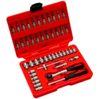 Steckschlüssel Satz 1/4 JMP