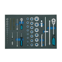 Werkzeugsatz in Einlage 1635756