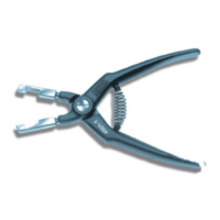 BENZINLEITUNGS-Zange Opel