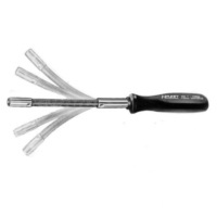 Flexibler 6 Kant.-Steckschlüssel. 4268