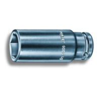 Kraft-Stecknuss 6 Kant 1/2 Zoll 21 mm