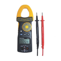 AMPEREMESSZANGE DIG.2000A