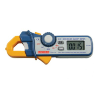 Kriechstromzange digital