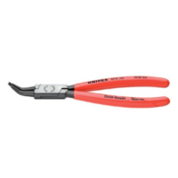 Zange für Sicherungsringe gebogen 45 A 4431J02