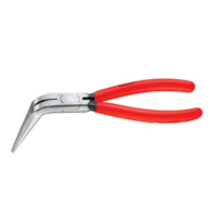 MECHANIKERZANGE gebogen 200