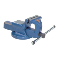 Schraubstock Matador 120