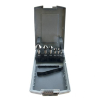 KEGELSENKER Satz 6-teilig