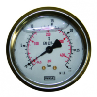 Manometer HD SPX