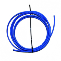 PNEUMATIKSCHLAUCH blau Nussbaum