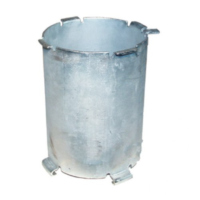 Distanzstücke MWH 180 mm