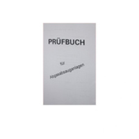 PRUEFBUCH ABSAUGANLAGEN