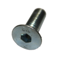 Senkkopfschraube M12X35ZN