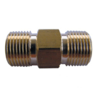 Doppelnippel 1/2 Zoll-1/2 Zoll