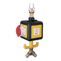 ENERGIE-VERSORGUNGSGONDEL