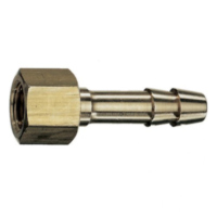 Schraub-Schlauchtülle G1/4 9 mm