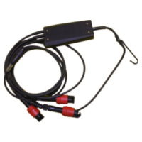 MESSWERTGEBER KV+ rot