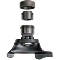 Schnellkupplung inklusive