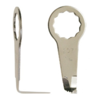 Messer Set Fein 207 2 Stück