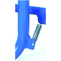 Zugfeder für REIFENTRANS-