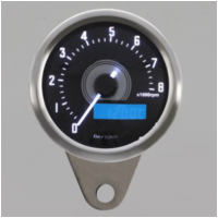 Drehzahlmesser elektrisch 60 mm