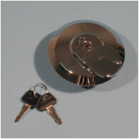 Tankdeckel mit Schloss 210183