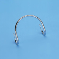 LAMPENBUEG vorne chrom Fehling