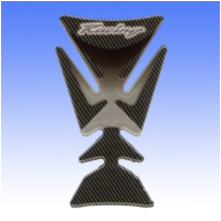 Tankprotektor racing grau