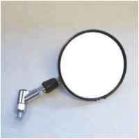 Spiegel chrom für: Suzuki links/rechts