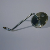 Spiegel rund chrom rechts 92632VR