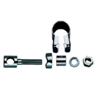 Befestigung Schelle 10 mm