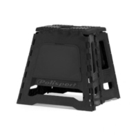 Montagebock schwarz/weiß