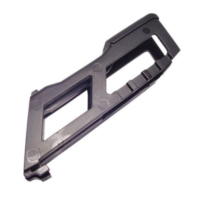 Kettenführung schwarz 8436100001