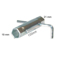 Z KERZESCHLUESS 100 mm JMP