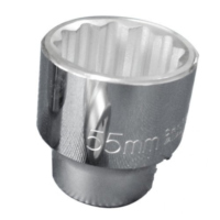 Stecknuss 12 Kant 55MM JMP