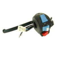 Schalter EINHEIT links komplett