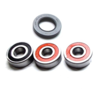 Radlager Satz komplett Tourmax WBK111