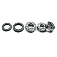 Radlager Satz komplett Tourmax WBK178