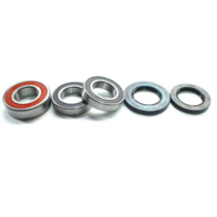 Radlager Satz komplett Tourmax WBK235